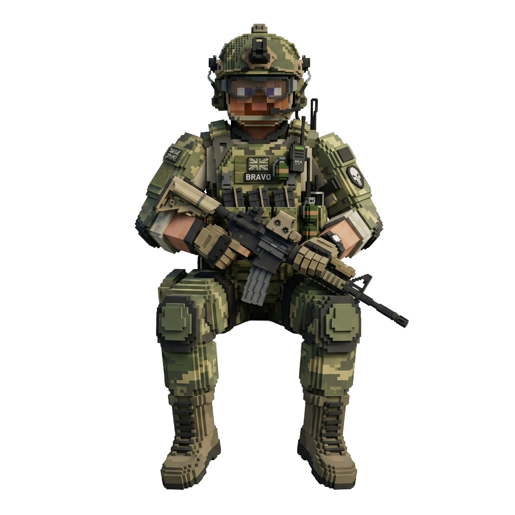 Soldat